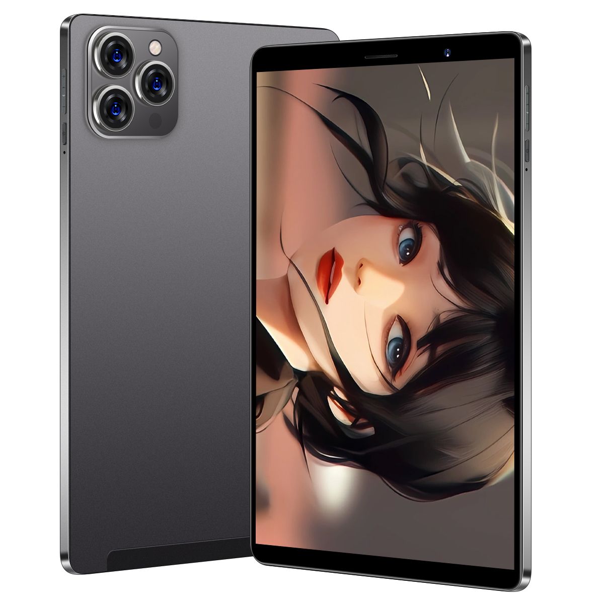 LOIDIS TAB 14 (2023) 64GB 8.1-inch WiFi Tablet - Black