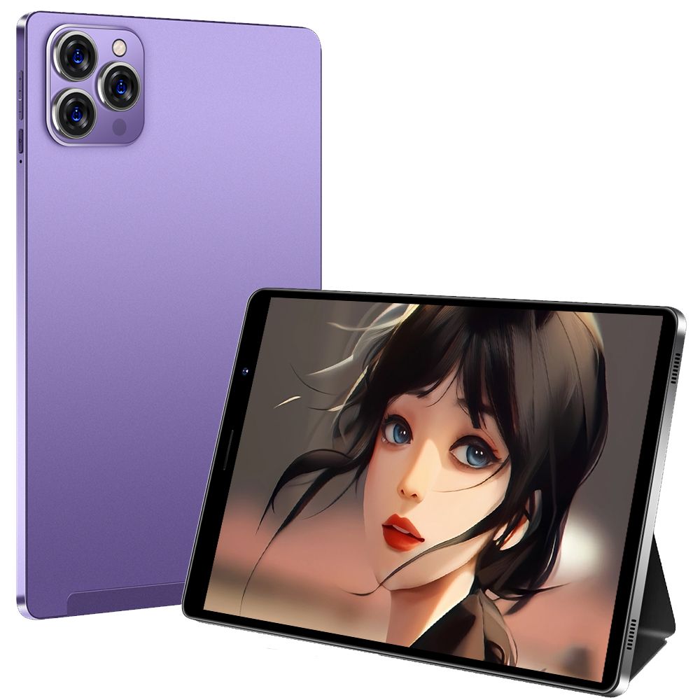 LOIDIS TAB 14 (2023) 32GB 8.1-inch WiFi Tablet - Violet