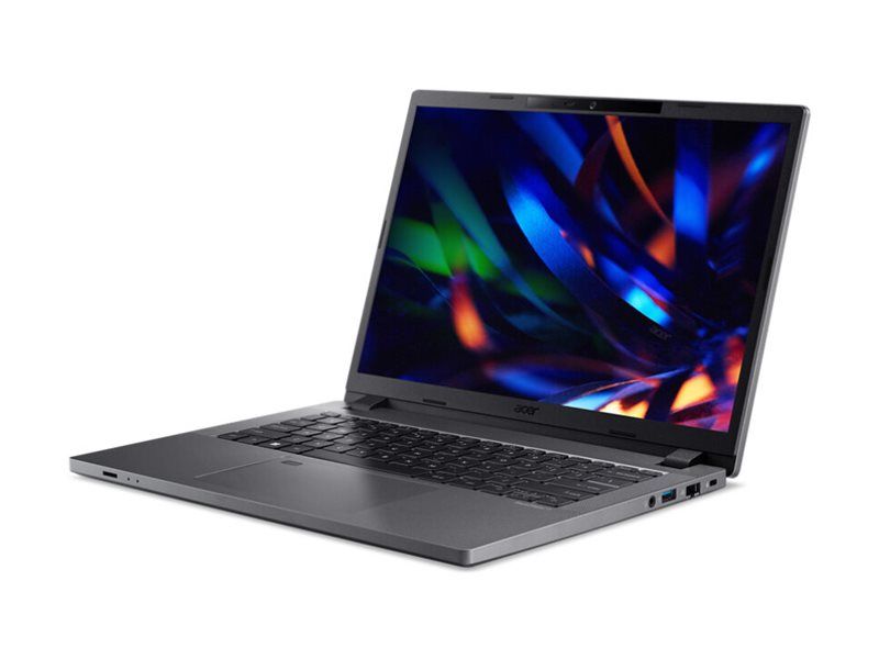 Acer TravelMate P2 14 - 14" Core i5, 8GB RAM, 512GB SSD, Intel Iris Xe Graphics