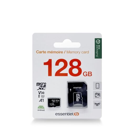 Essentiel B Micro SD Card 128GB