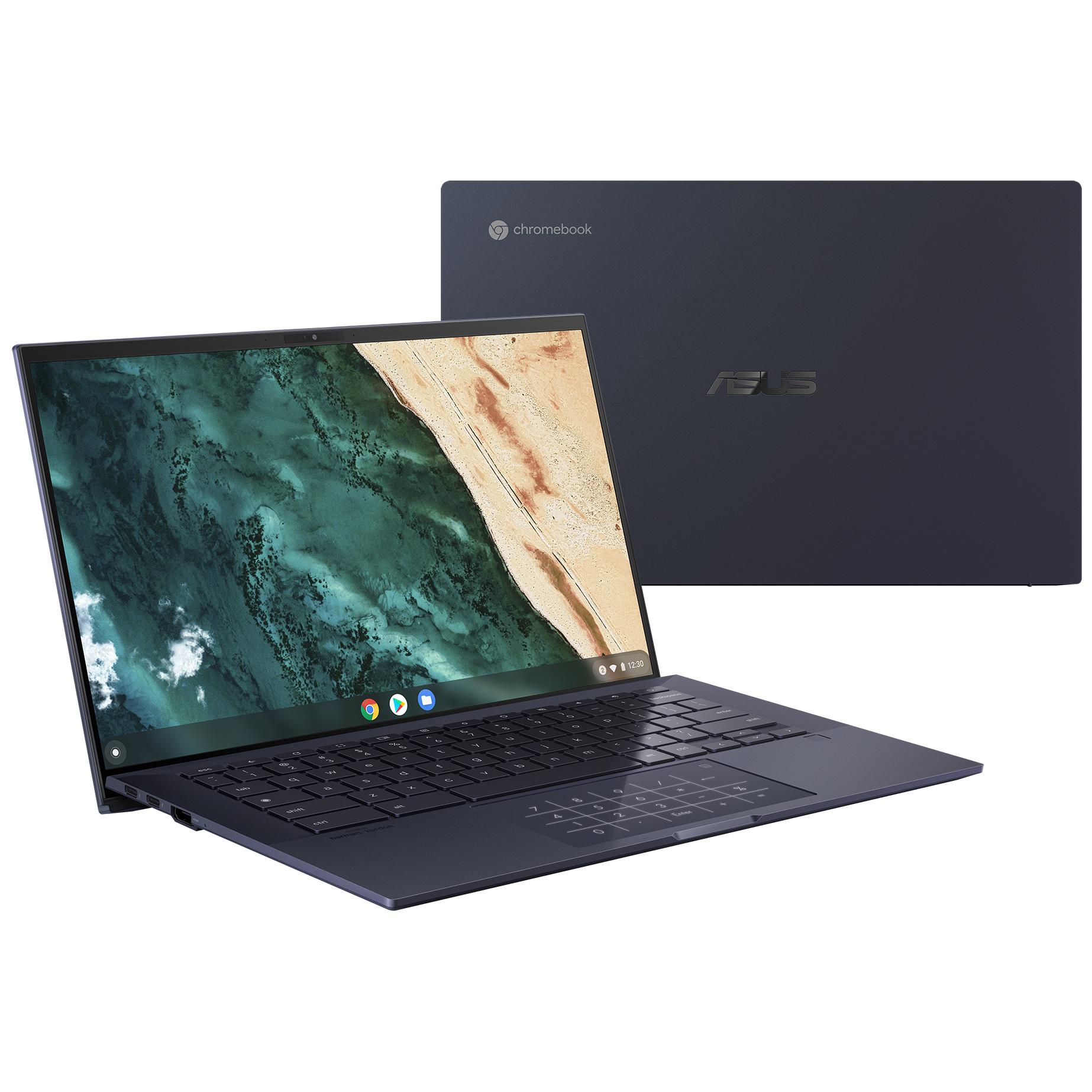Asus CB9400CEA 14-inch Laptop - Intel Core i5-1135G7 4.2 GHz - Intel Iris Xe Graphics - 256GB SSD - 16GB RAM