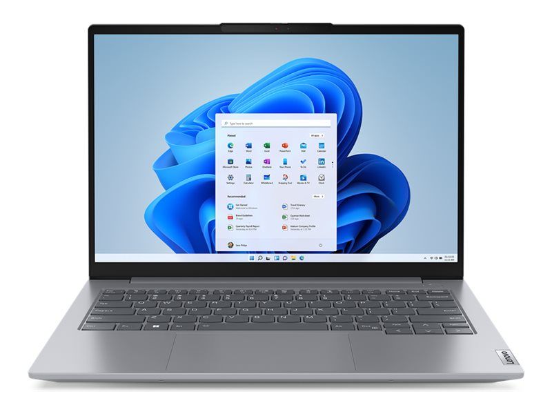 Lenovo ThinkBook 14 G6 - 14 pouces, Core i3, 8 Go de RAM, 256 Go SSD, Gris (clavier AZERTY)