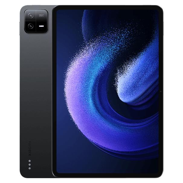 Xiaomi Pad 6, Snapdragon 256GB, 11-inch, 8GB RAM, Wi-Fi 6, Android 13, Grey