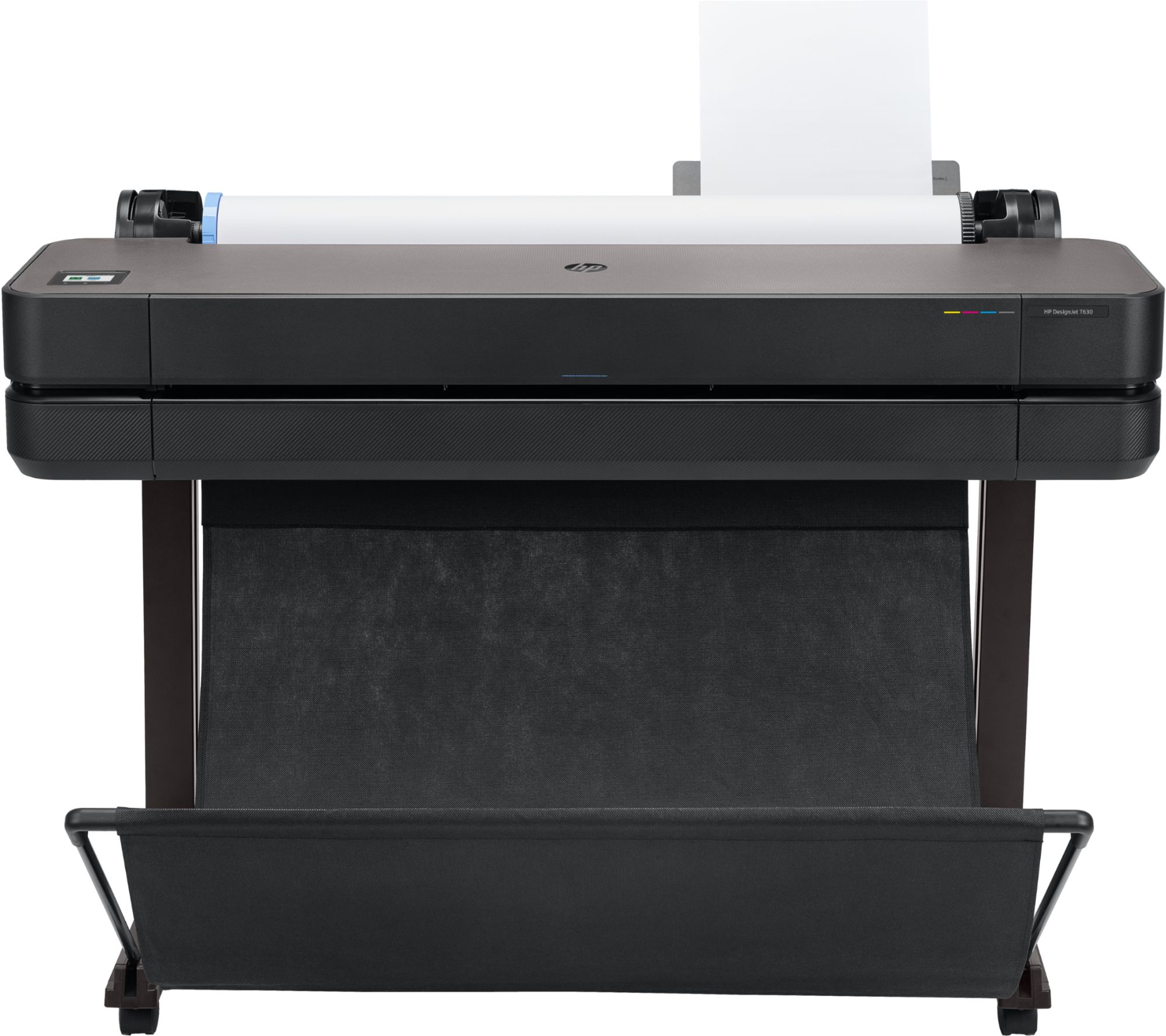 HP DesignJet T630 - 2025 Edition - 36" imprimante grand format - couleur - jet d'encre - Rouleau A1 (61,0 cm x 45,7 m), A1, ANSI D - 2 400 x 1 200 ppp - jusqu'à 0.5 min/page (mono) / jusqu'à 0.5 min/page (couleur) - USB 2.0, Gigabit LAN, Wi-Fi(n)...