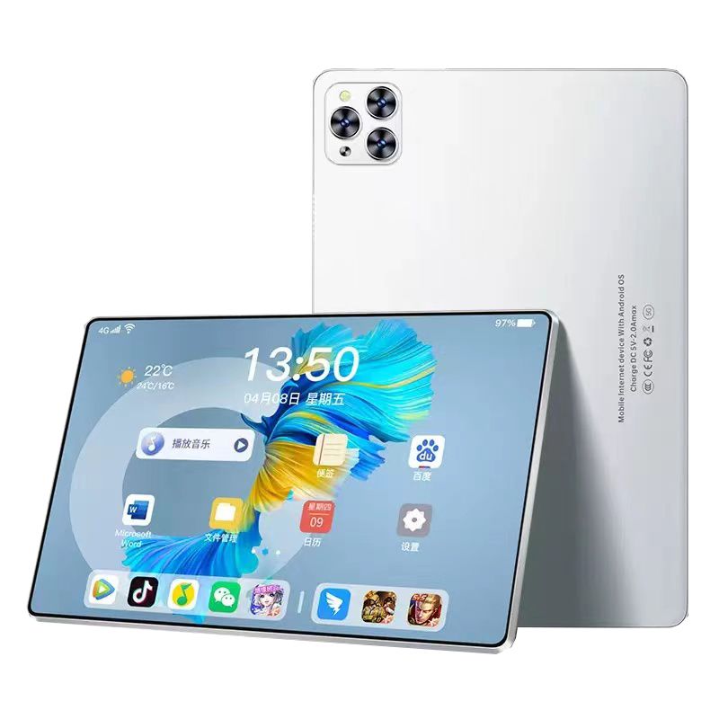 Tableta LOIDIS X95 (2022) 32GB, 10.1 pulgadas WiFi Blanco