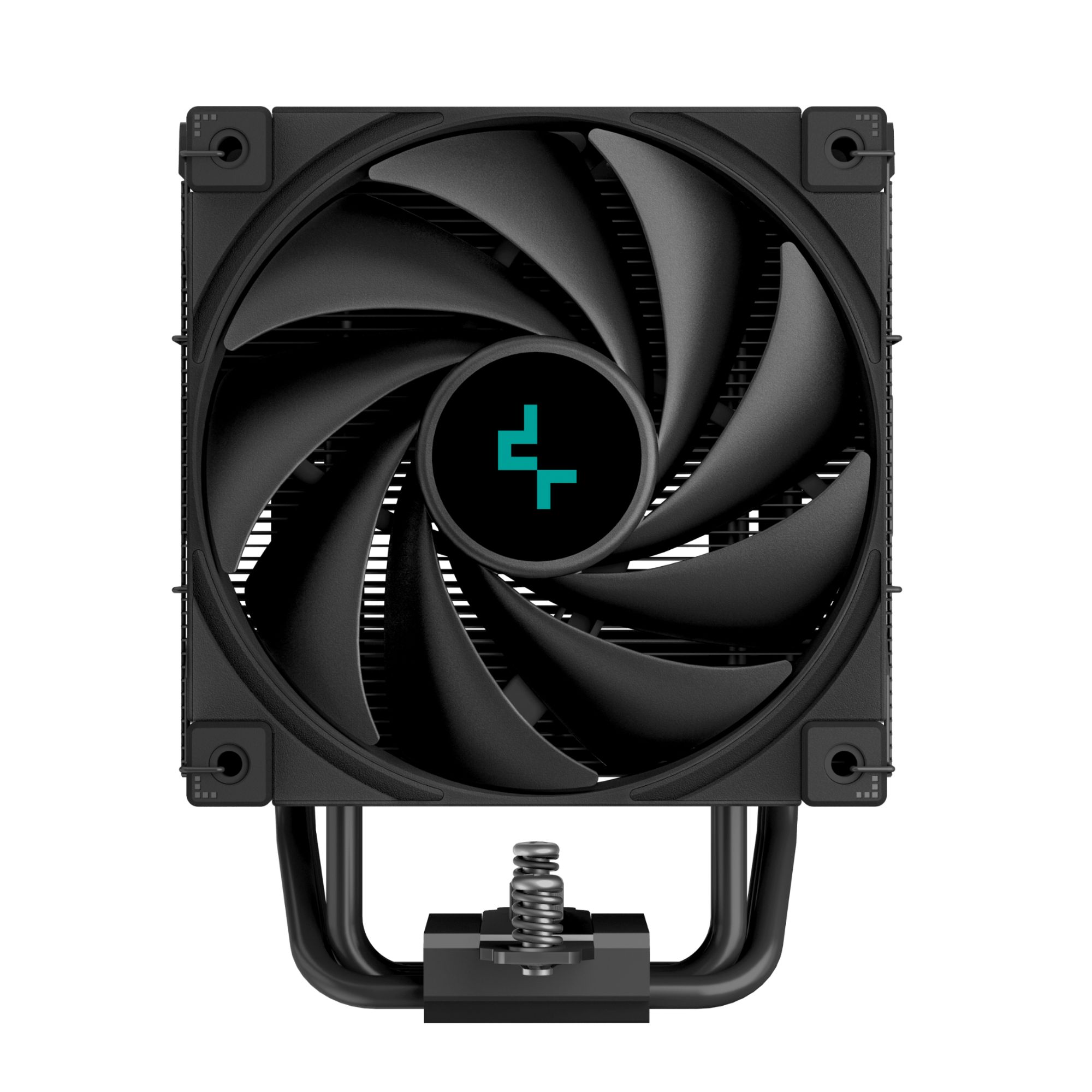 DeepCool AK500 Digital Air Cooler, 12cm, Black
