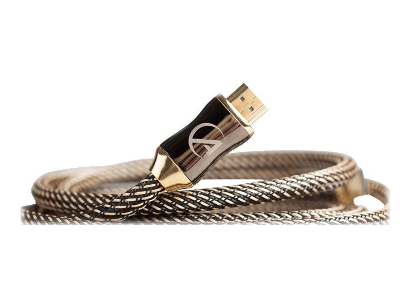 Ganeo SunriseSeries HDMI Cable with Ethernet - 5m, 4K Support