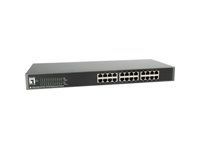 Digital Data Communications - FSW-2450 Desktop Switch - 24 Ports, 10/100 Mbps