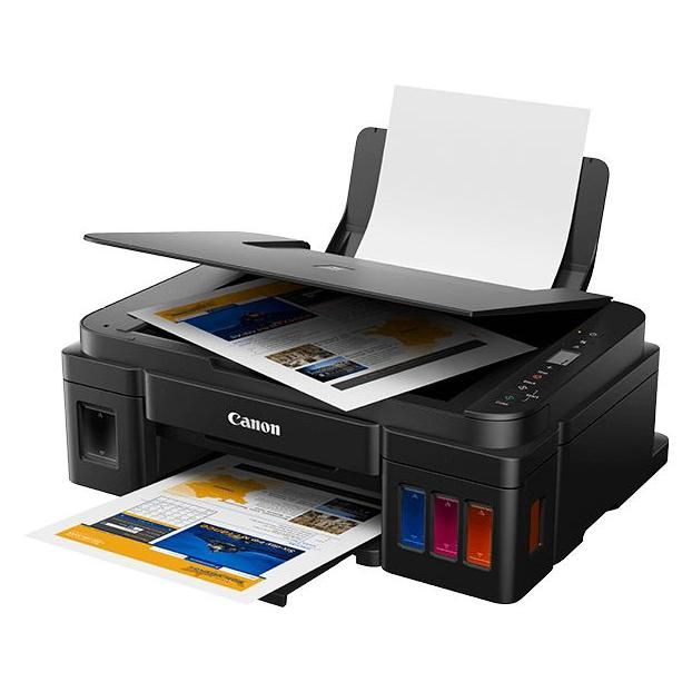 Canon PIXMA G2410 Inkjet Printer A4 4800 x 1200 DPI 8.8 ppm