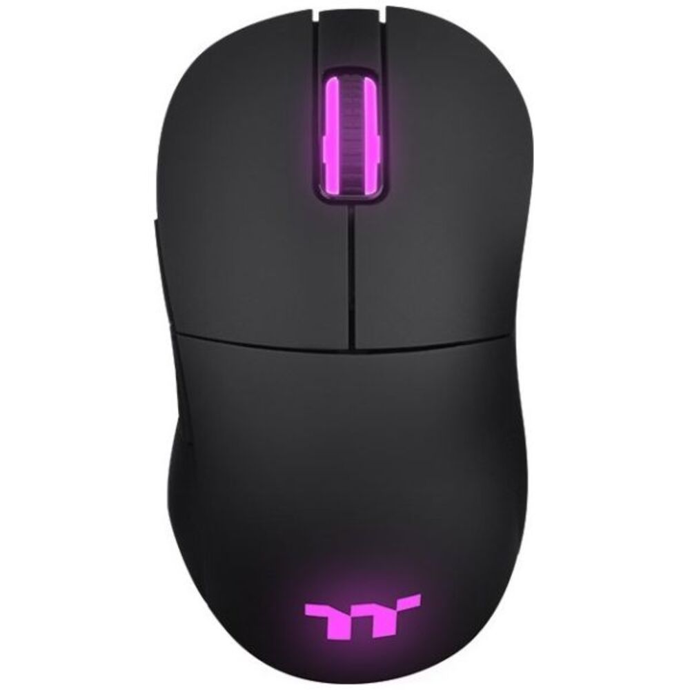 Thermaltake Damysus Wireless RGB Gaming Mouse - Black
