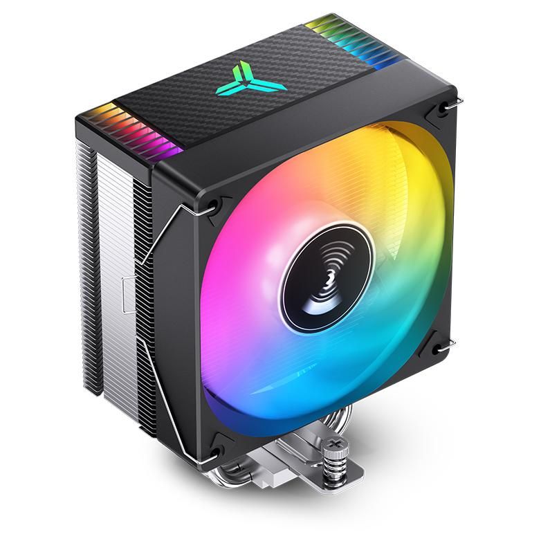 Jonsbo CR-1000 EVO ARGB Black Fan 12cm Black