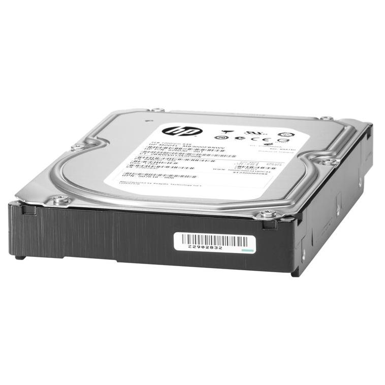 HP 1TB Internal Hard Drive - 3.5" LFF, SATA 6Gb/s, 7200 RPM