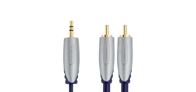 Bandridge Premium Audio Cable