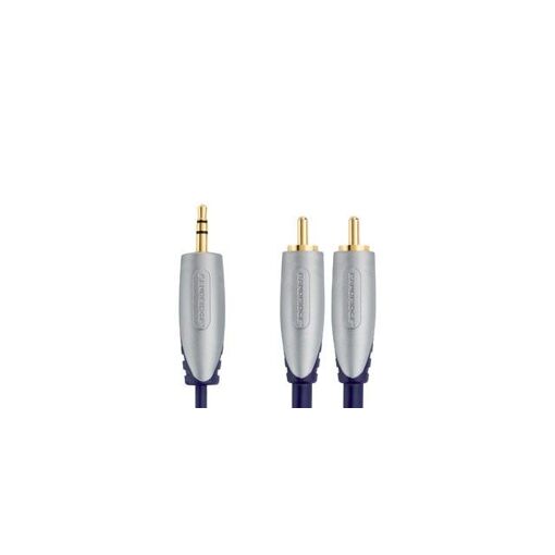 Bandridge Premium Audio Cable
