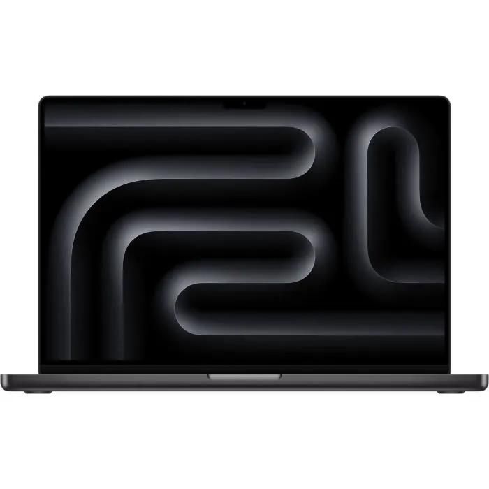 Apple MacBook Pro - 16-inch, M3 Pro, 18GB RAM, 512GB SSD, 2023