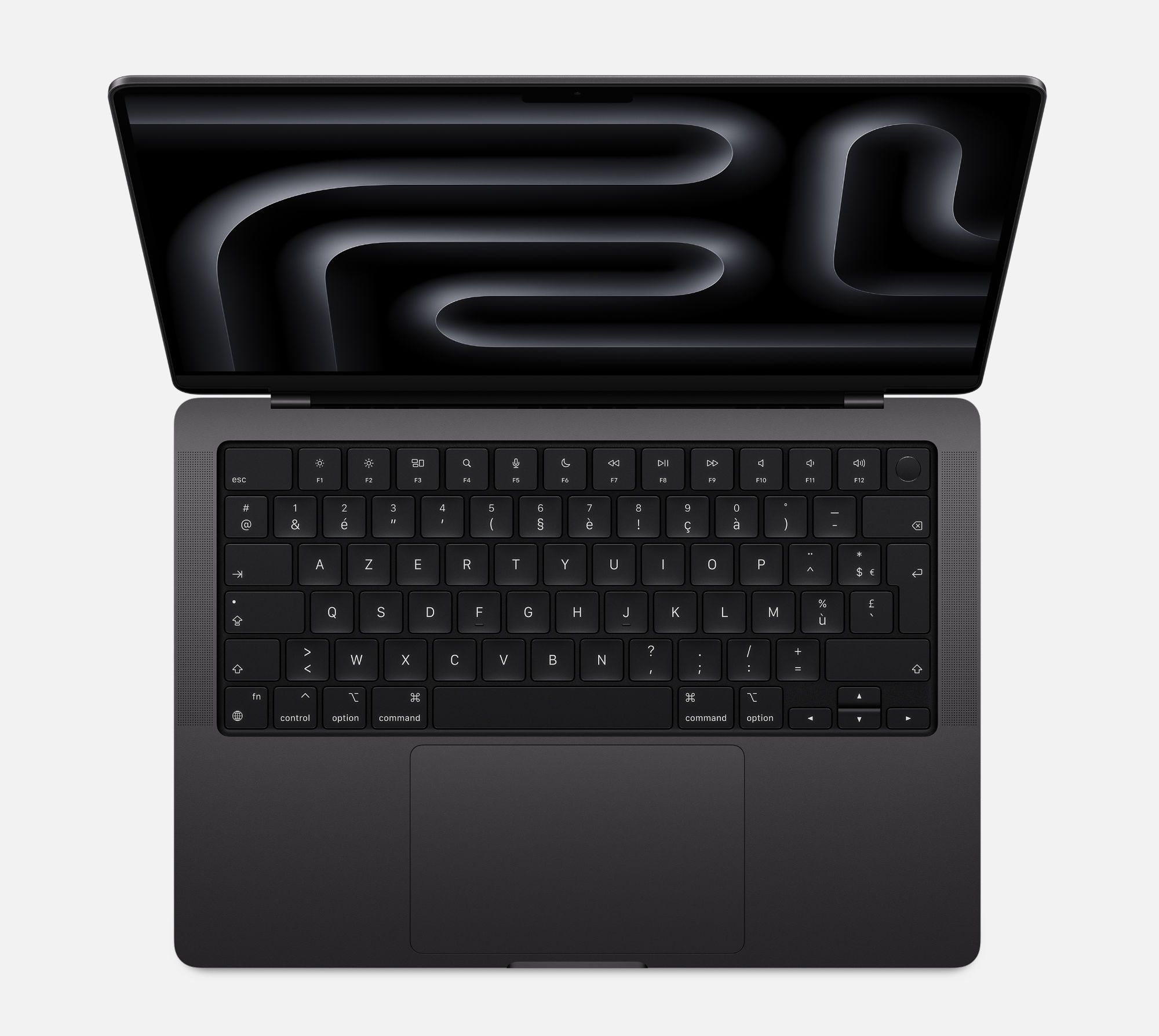 Apple MacBook Pro MRX33FN/A - Late 2023 - 14.2" M3 Pro 18GB RAM 512GB SSD Apple M3 Pro 14-core - Azerty Black