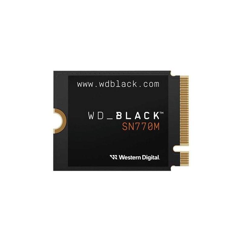Western Digital Black SN770M 1TB SSD - M.2 2230 PCIe 4.0 x4 (NVMe)