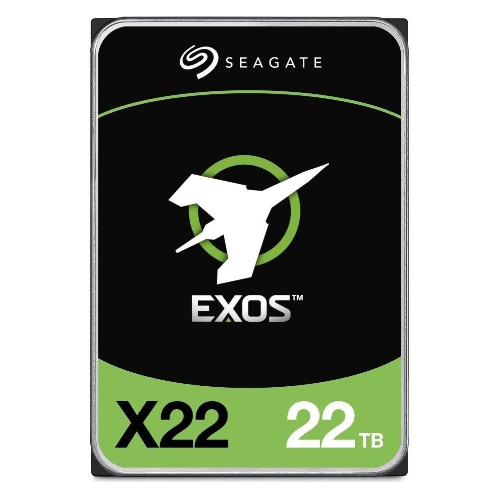 Seagate Exos X22 22TB Hard Drive