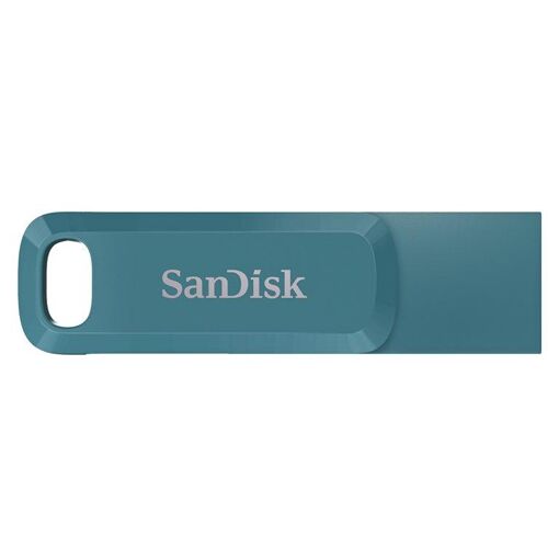 SanDisk Ultra Dual Drive Go - 128GB USB Flash Drive - USB 3.2 Gen 1/USB-C