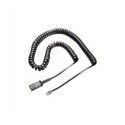 HP Poly - Headset Cable with Quick Disconnect RJ-45