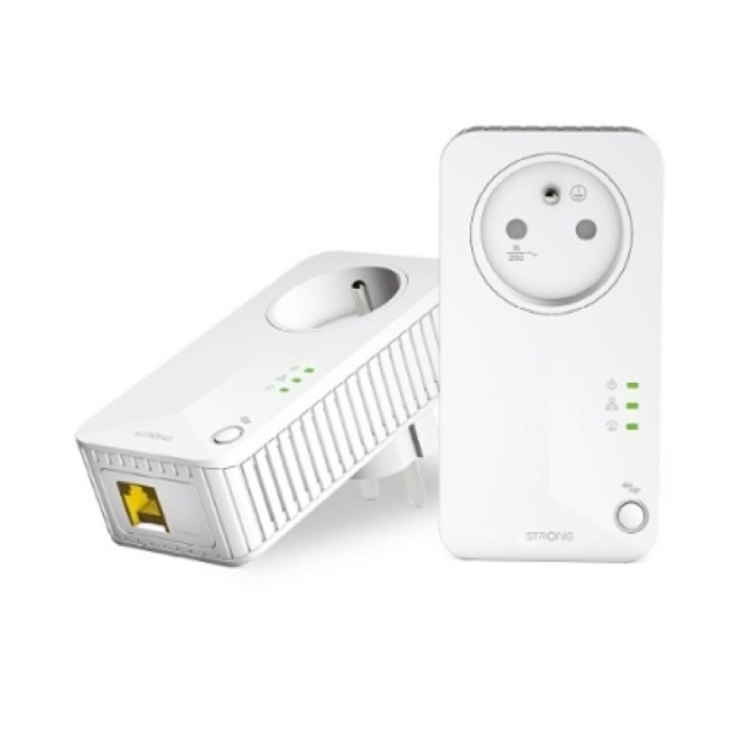 Strong CPL 600 Powerline Kit