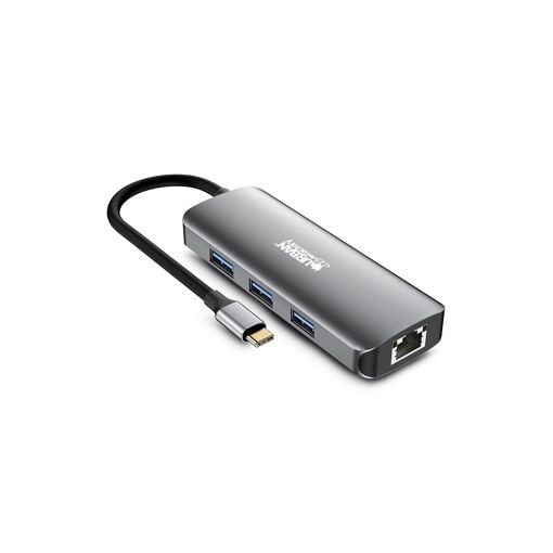 Urban Factory HUBEE 7-in-1 Docking Station