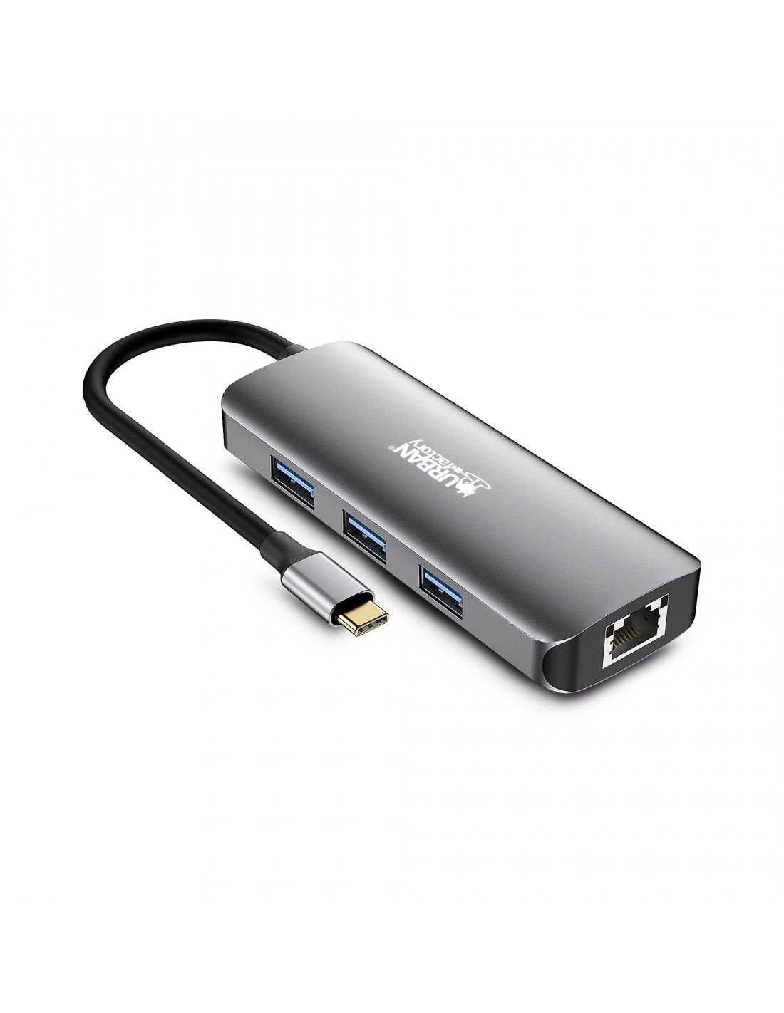 Urban Factory HUBEE 7-in-1 Docking Station