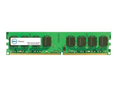 Dell DDR4 16GB Module, 288-Pin DIMM, 2400MHz/PC4-19200, 1.2V, Registered Memory, ECC, for PowerEdge C4130, C6320, FC430, FC830, M830, T630; Precision Rack 7910