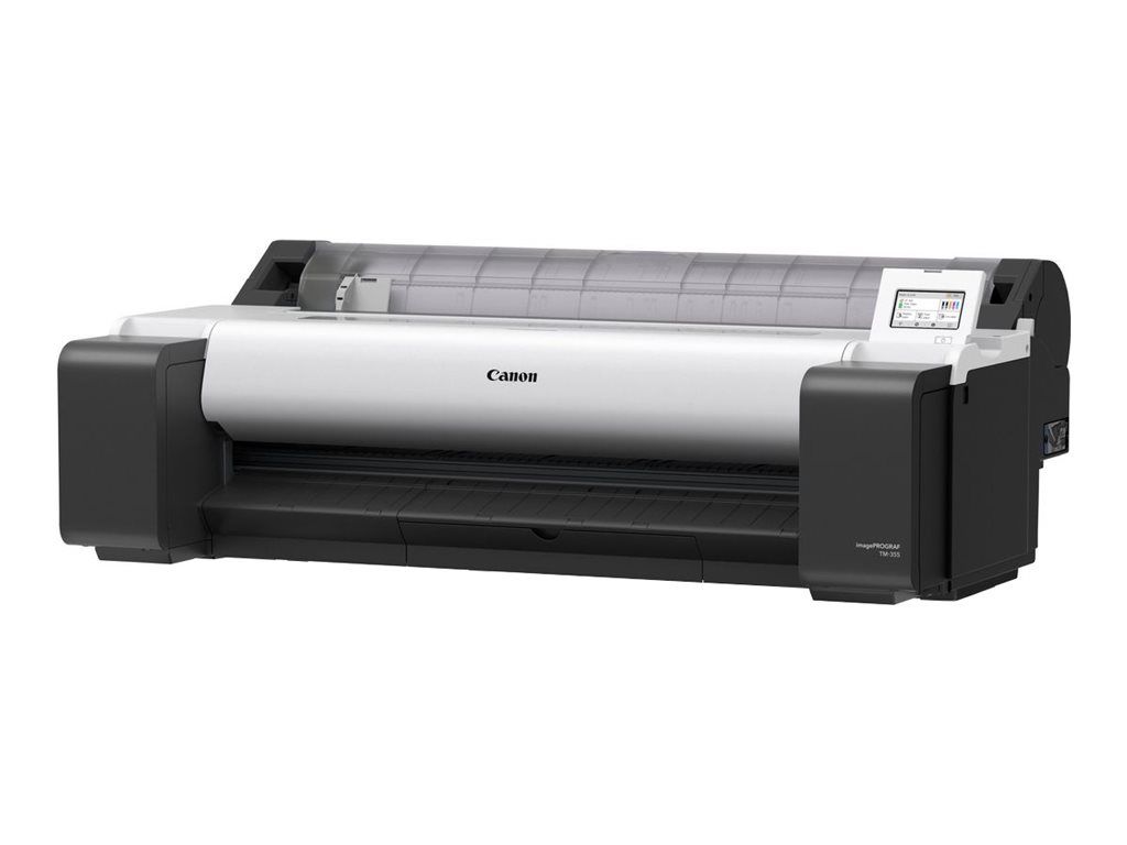 Canon ImagePROGRAF TM-350 - 36" Large Format Color Printer - Inkjet - Roll (91.4 cm) - Gigabit LAN, Wi-Fi(n), USB 2.0 Host