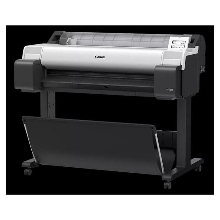 Canon ImagePROGRAF TM-340 - 36" Large Format Color Printer - Inkjet - Roll (91.7 cm) - Gigabit LAN, Wi-Fi(n), USB 2.0 Host