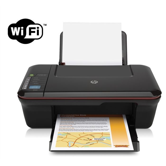 HP DeskJet 3050 All-in-One Printer
