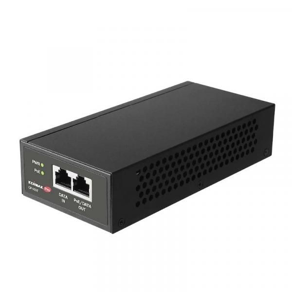 Edimax GP-103IT 10/100/1000 Base-T PoE Adapter and Injector