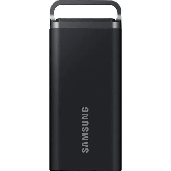 Samsung T5 Evo 4TB Portable SSD - Encrypted