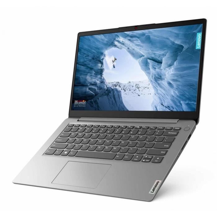 Lenovo 14-inch FHD Laptop with Celeron N4120, 8GB RAM, 256GB SSD, Windows 11