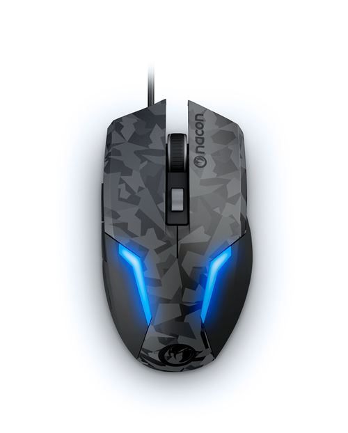 Nacon GH-105 Urban Camo Gaming Mouse for PC