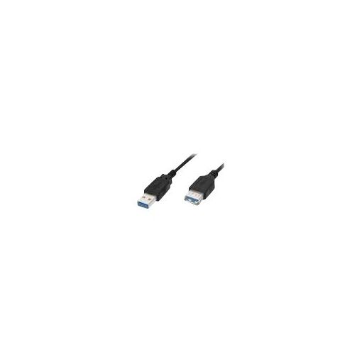 M-Cab USB 3.0 Extension Cable - 3m Black