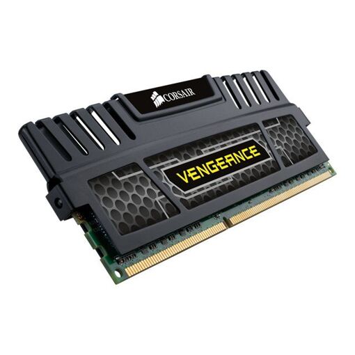 Memoria RAM Corsair Vengeance DDR3 4GB (1600MHz, CL9, 240 pines DIMM)