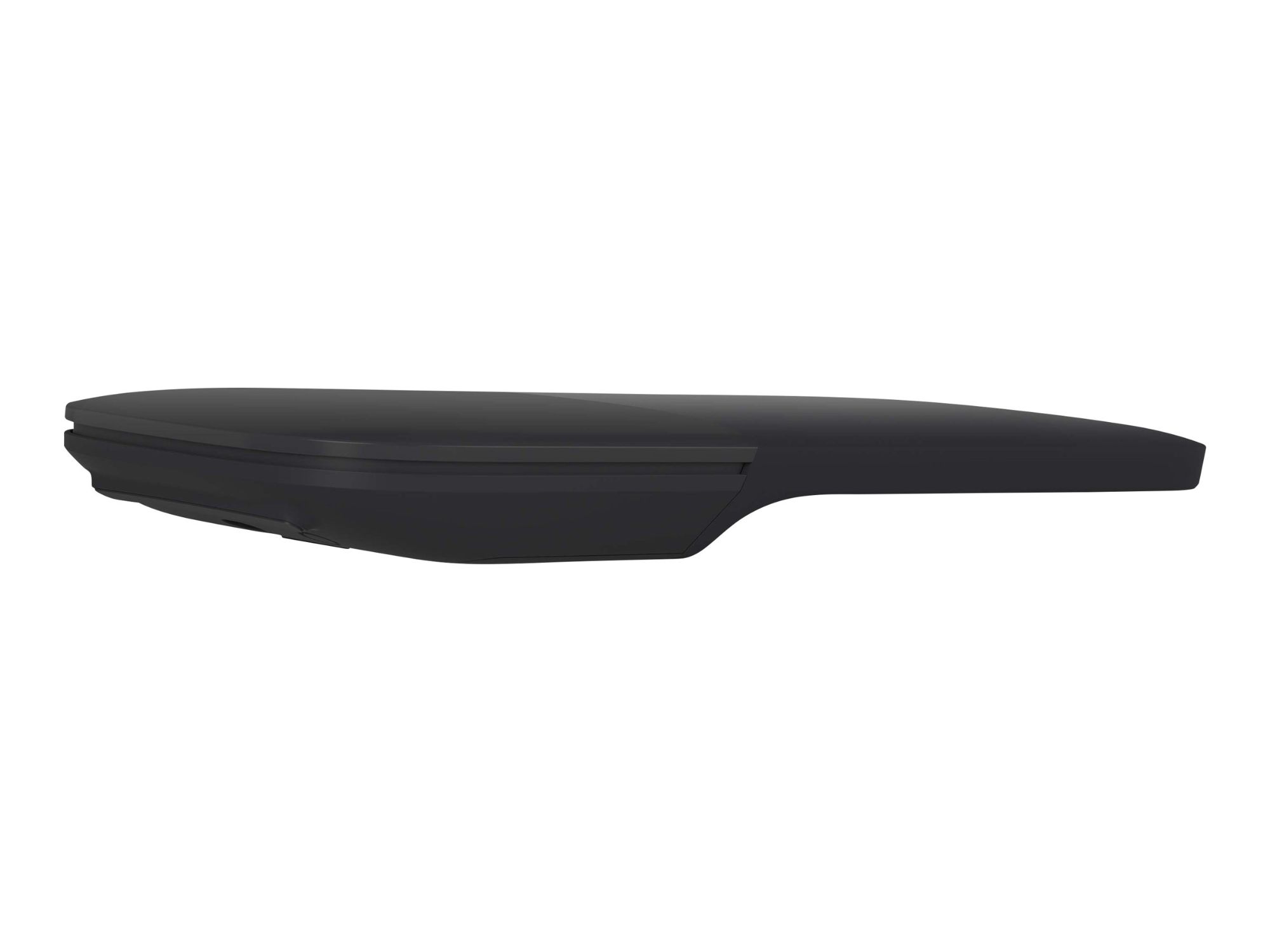 Microsoft Surface Arc Mouse - Wireless Optical Mouse - 2 Buttons - Bluetooth 4.1 - Black
