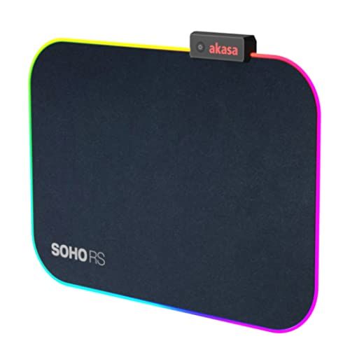 Akasa Soho RS RGB Mouse Pad