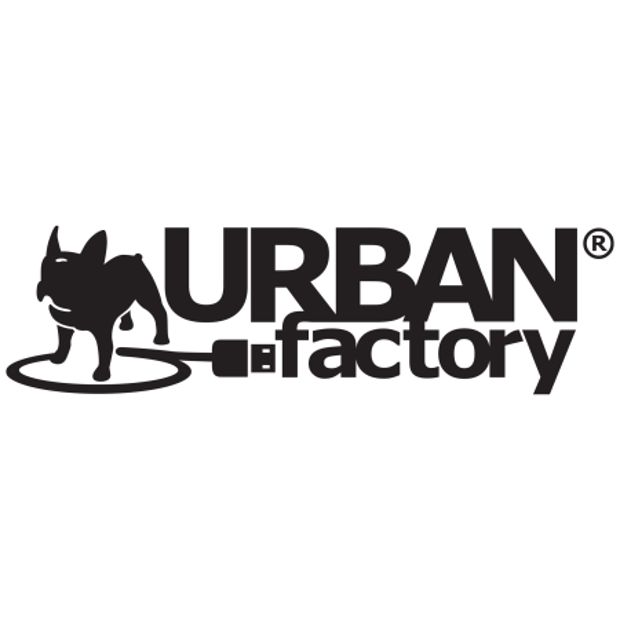 Urban Factory Wireless Mouse Free (Green)
