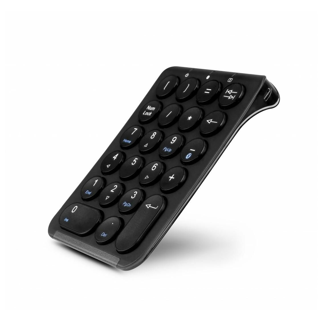 Urban Factory Universal Bluetooth Digital Keyboard - Black
