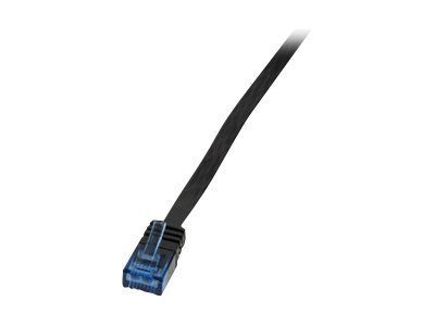 2direct RJ-45 to RJ-45 Cat 5e Cable, Black