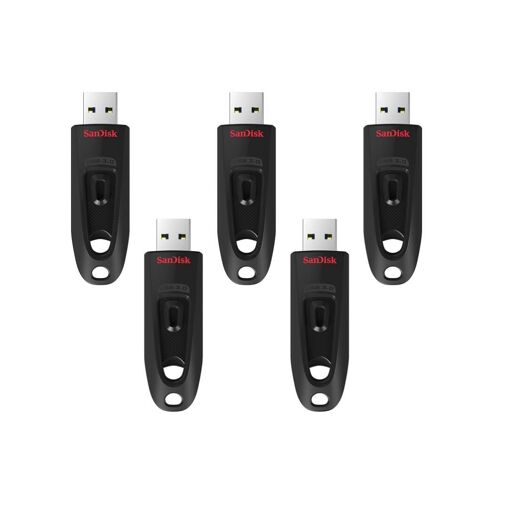 Sandisk USB Drive Ultra 128GB USB 3.0 (SDCZ48-128G-U46)