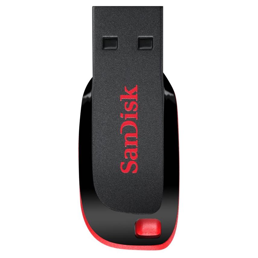 SanDisk Cruzer Blade 8GB USB 2.0 Flash Drive