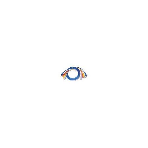 Câble vidéo et audio Connectland de 1,5 m (SVHS vers RCA)