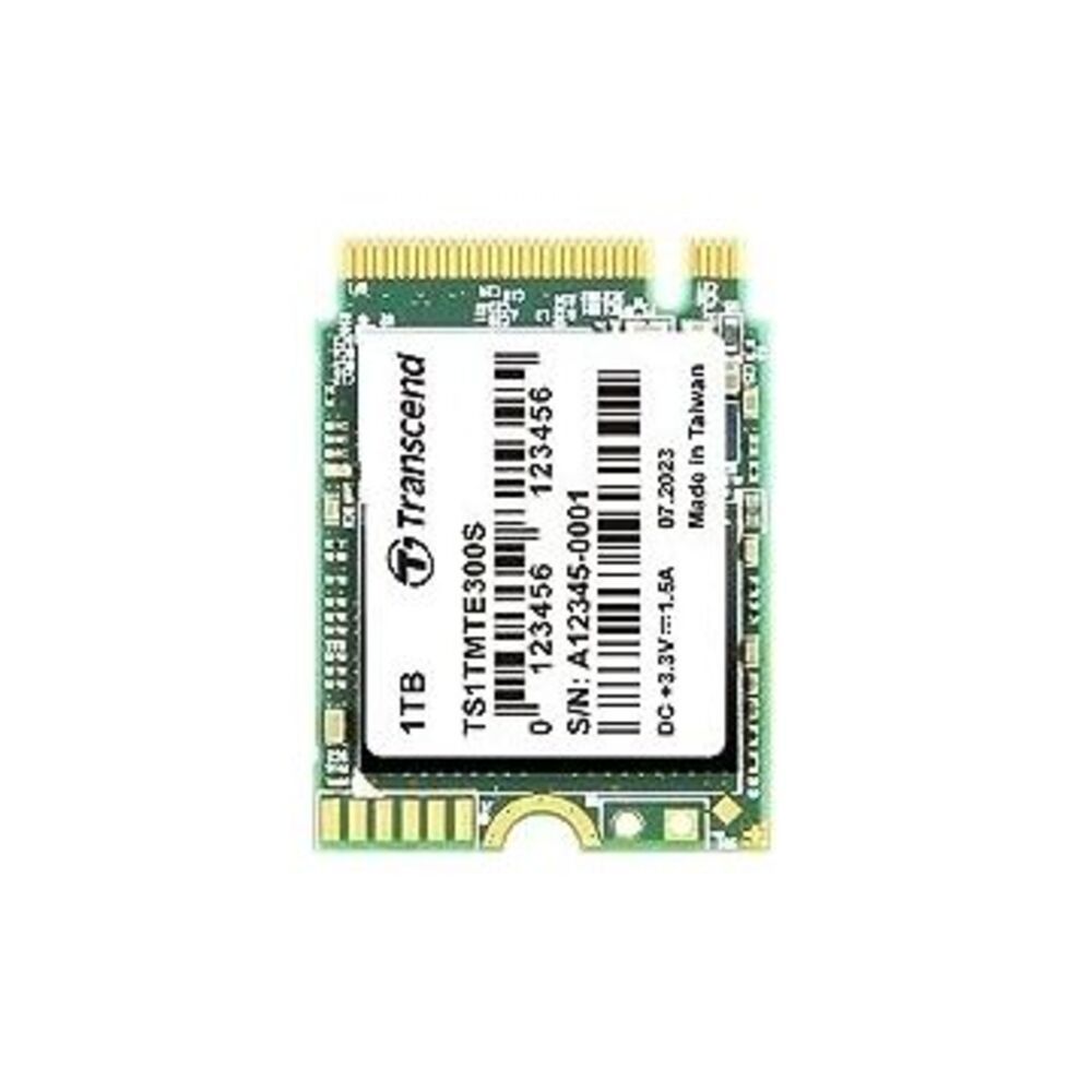Transcend 300S SSD - 1TB - M.2 2230 - PCIe 3.0 x4 (NVMe)