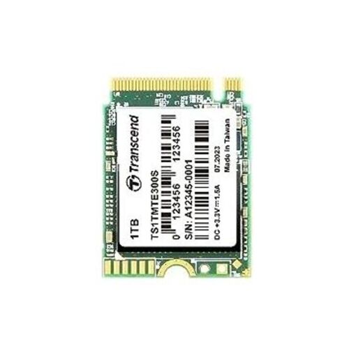 Transcend 300S SSD - 1TB - M.2 2230 - PCIe 3.0 x4 (NVMe)