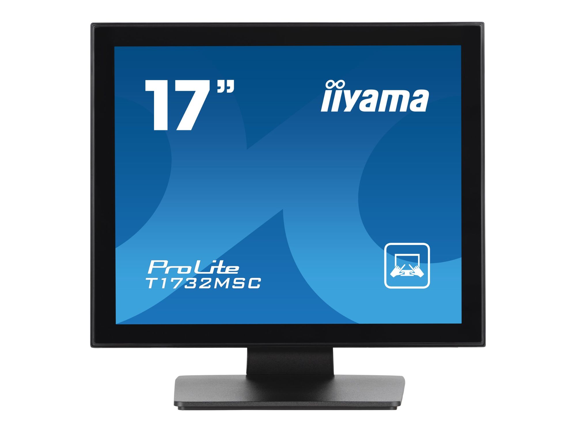 Iiyama ProLite T1732MSC-B1SAG 17" LED Touchscreen Monitor
