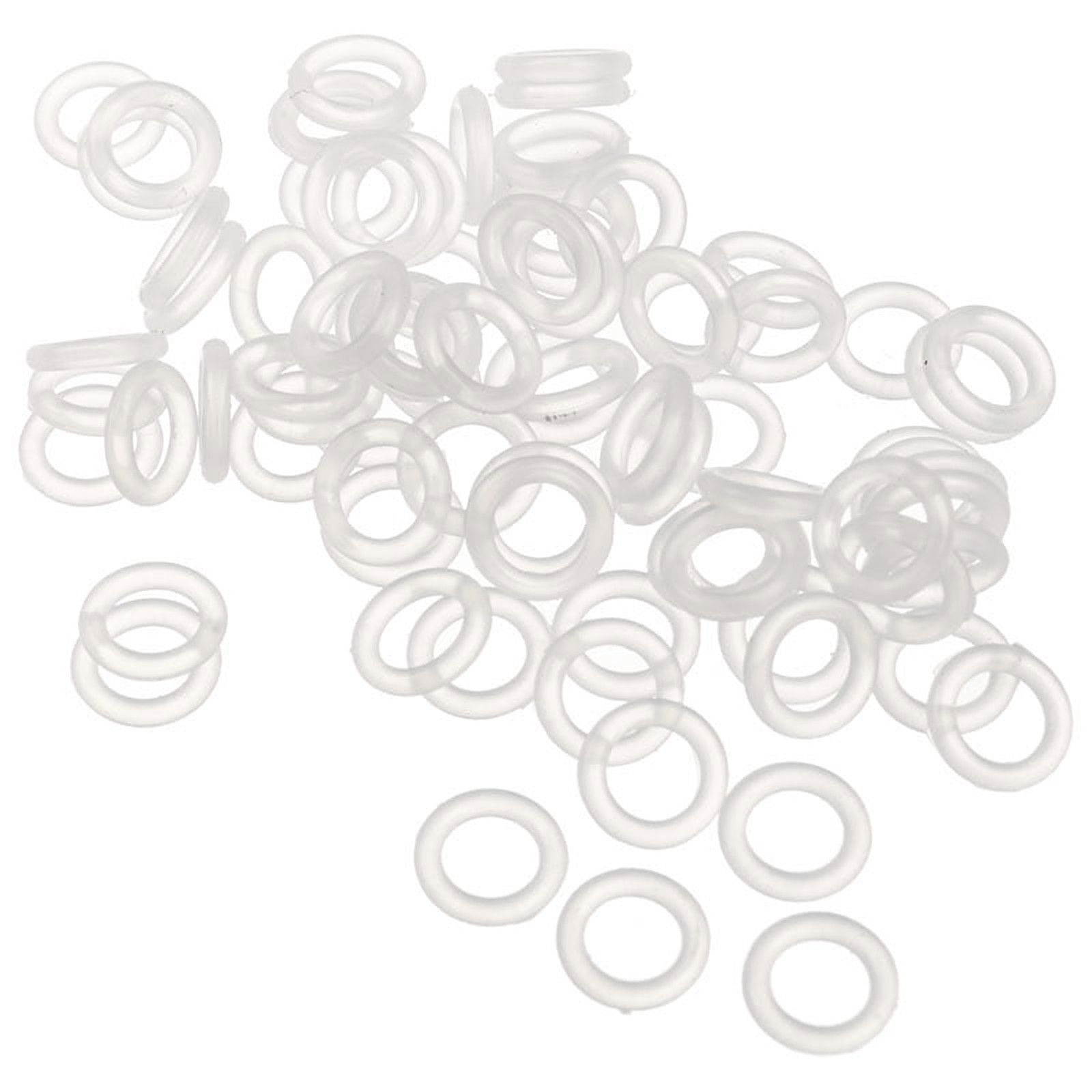 Glorious PC Gaming Race O-Ring Set, 1.5mm, 40A (120 Pieces)