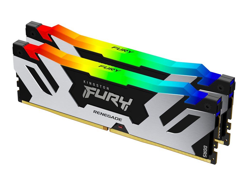 Kingston FURY Renegade RGB 96GB (2x48GB) DDR5 Kit
